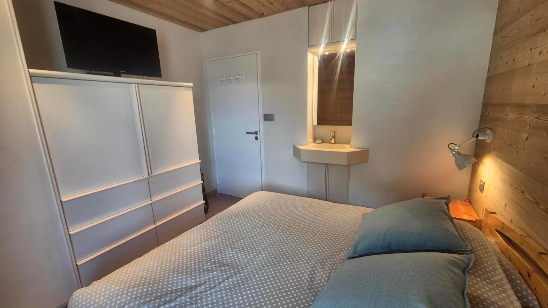 Appartement Ski Aux Pieds, Wifi, 4 Pers, Tignes - Fr-1-502-589 0*,