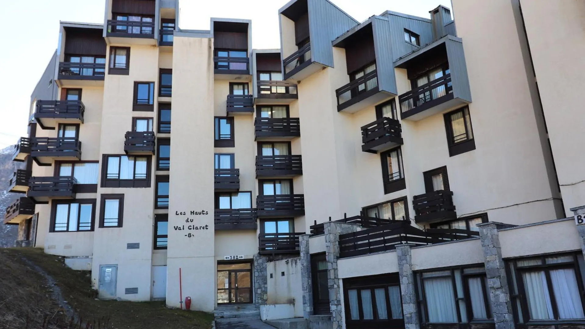 Appartement Ski Aux Pieds, Wifi, 4 Pers, Tignes - Fr-1-502-589 צרפת
