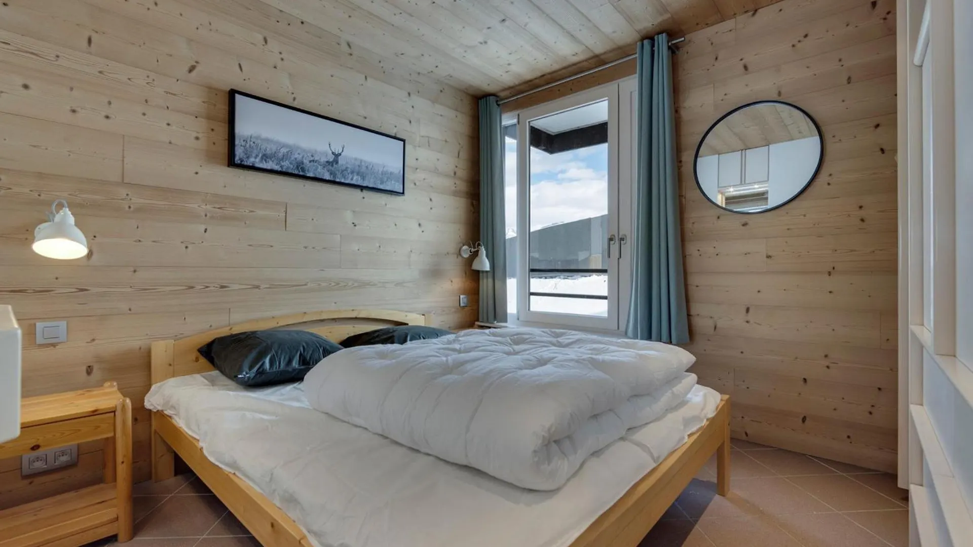 דירה Appartement Ski Aux Pieds, Wifi, 4 Pers, Tignes - Fr-1-502-589