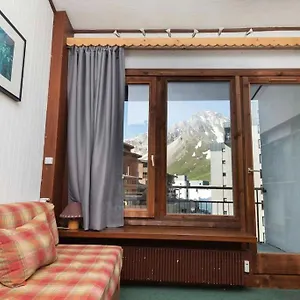 Appartement 2 Pieces 4/5pers - Moutieres, Tignes