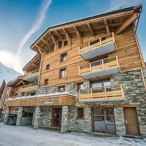 Cap Neige Appartement