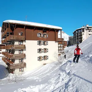 Odalys Chalet Alpina Hotel